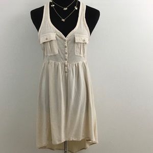🔴 Rewind | Tank Top High Low Dress